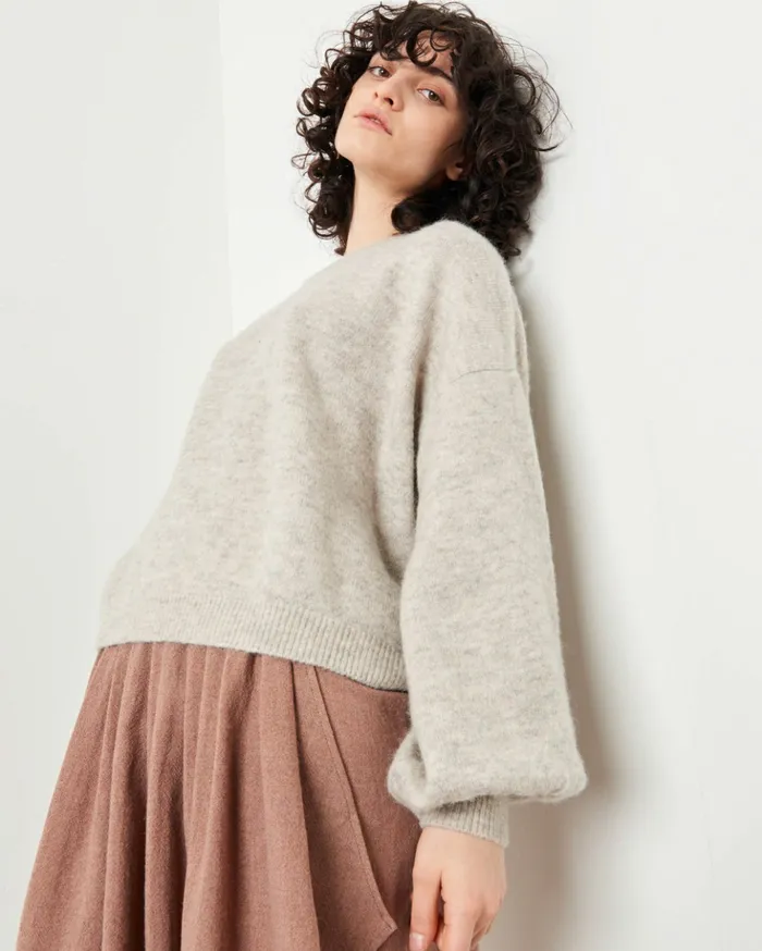 Sessn Womens Jumpers Myer Stone