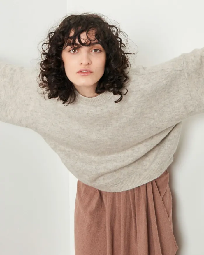 Sessn Womens Jumpers Myer Stone