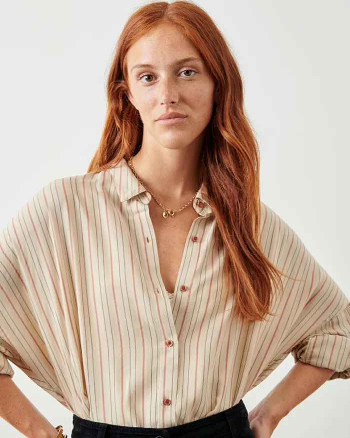 Sessn Womens Shirts And Blouses Botan Evening Tierra Online