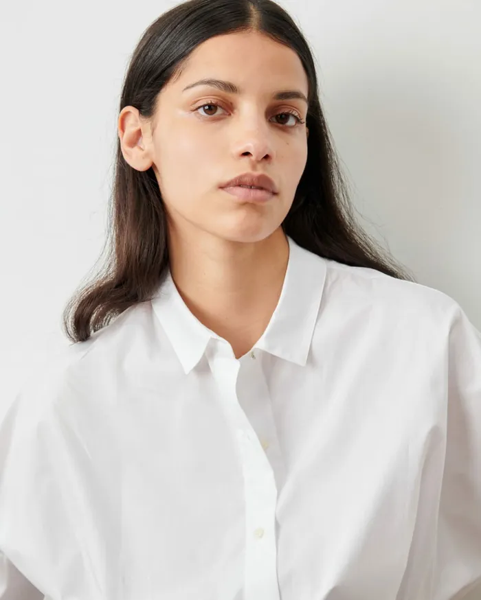 Sessn Womens Shirts And Blouses Maemi o Optical White Gift for Friend