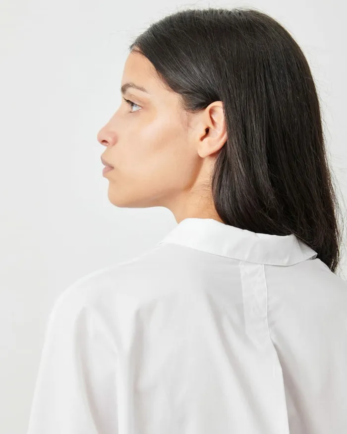Sessn Womens Shirts And Blouses Maemi o Optical White Gift for Friend