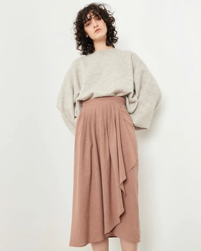 Sessn Womens Skirts And Shorts Soul sister Rosewood Casaul