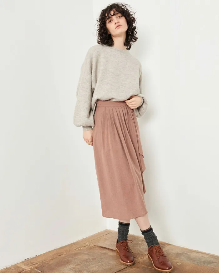 Sessn Womens Skirts And Shorts Soul sister Rosewood Casaul