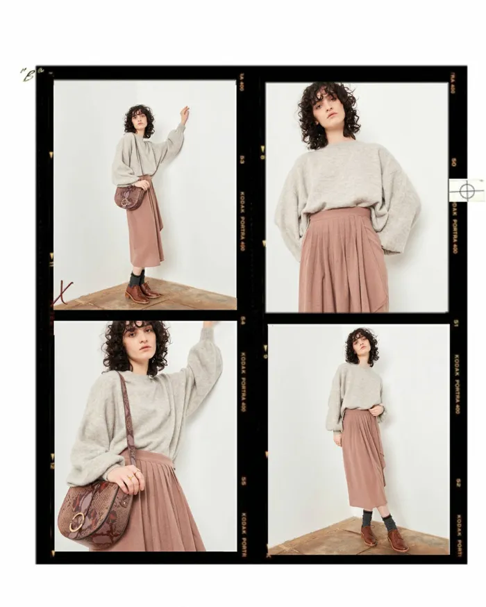 Sessn Womens Skirts And Shorts Soul sister Rosewood Casaul