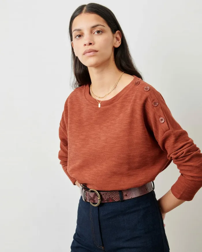 Sessn Womens TShirts And Tops Austin Tierra For Sale