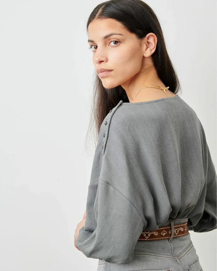 Sessn Womens TShirts And Tops Kitu Dame Jeanne For Sale