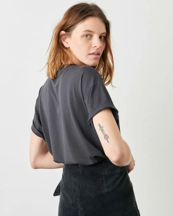 Sessn Womens TShirts And Tops Saba Phantom Gift for Friend