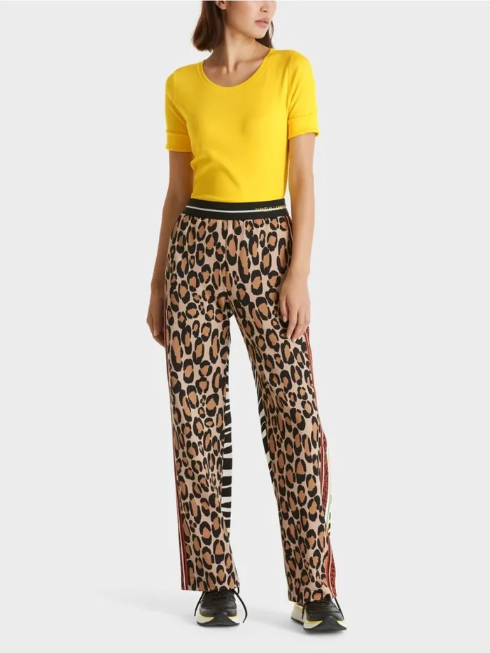 Shirts and Tops Damen Marc Cain Uni TShirt Mit 34rmel Sunshine