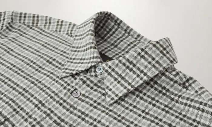 Shirts Men Belstaff Foundry Shirt Mercury Shirts Men Belstaff Foundry Shirt Mercury