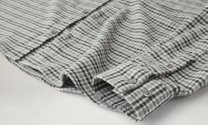 Shirts Men Belstaff Foundry Shirt Mercury Shirts Men Belstaff Foundry Shirt Mercury