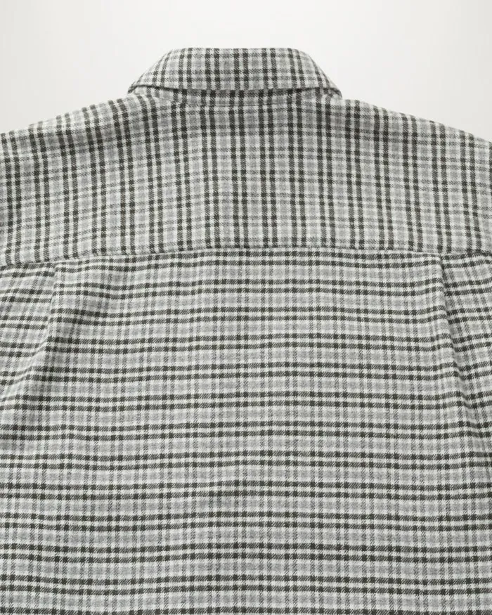 Shirts Men Belstaff Foundry Shirt Mercury Shirts Men Belstaff Foundry Shirt Mercury
