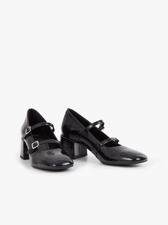 Shoes Adison Mary Jane Blk Lisa Says Gah Women