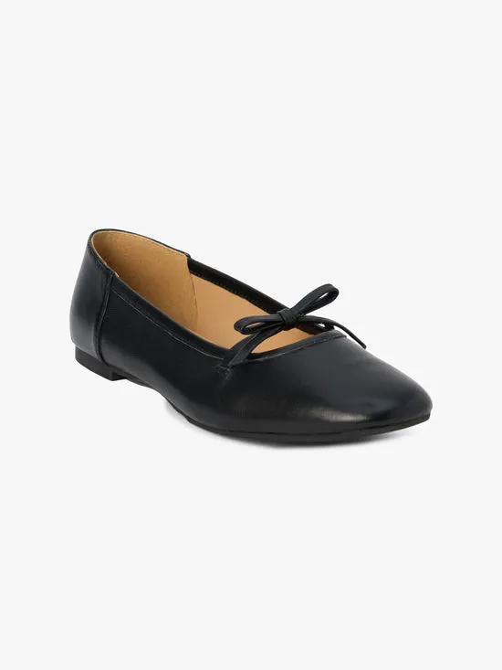 Shoes Lisa Says Gah Women Missy Ballet Flat Black Shoes Lisa Says Gah Women Missy Ballet Flat Black