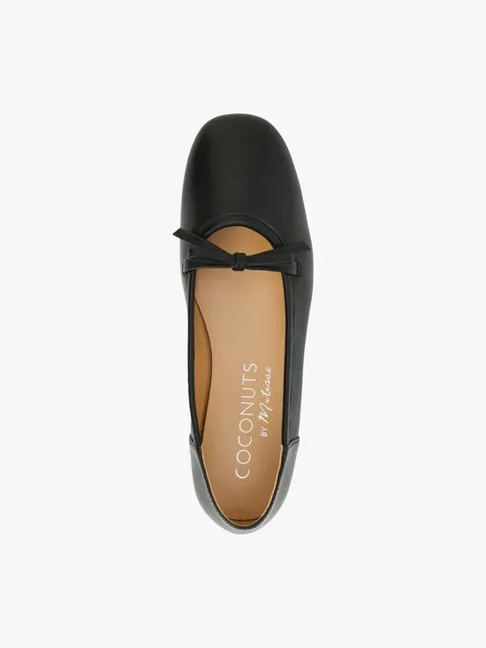 Shoes Lisa Says Gah Women Missy Ballet Flat Black Shoes Lisa Says Gah Women Missy Ballet Flat Black