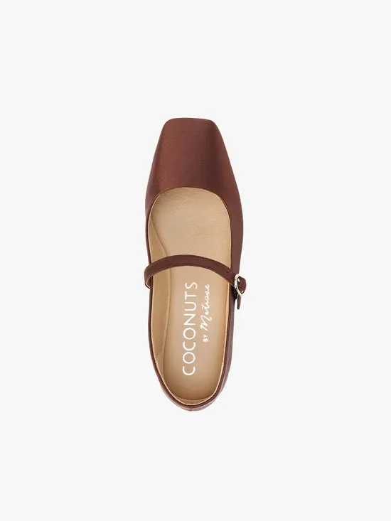 Shoes Women Ringo Mary Jane Chocolate Lisa Says Gah Shoes Women Ringo Mary Jane Chocolate Lisa Says Gah
