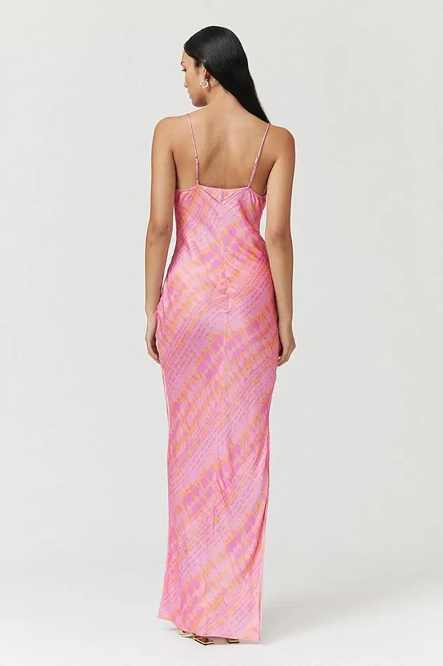 Shop SUBOO Dresses Leyla Slip Dress