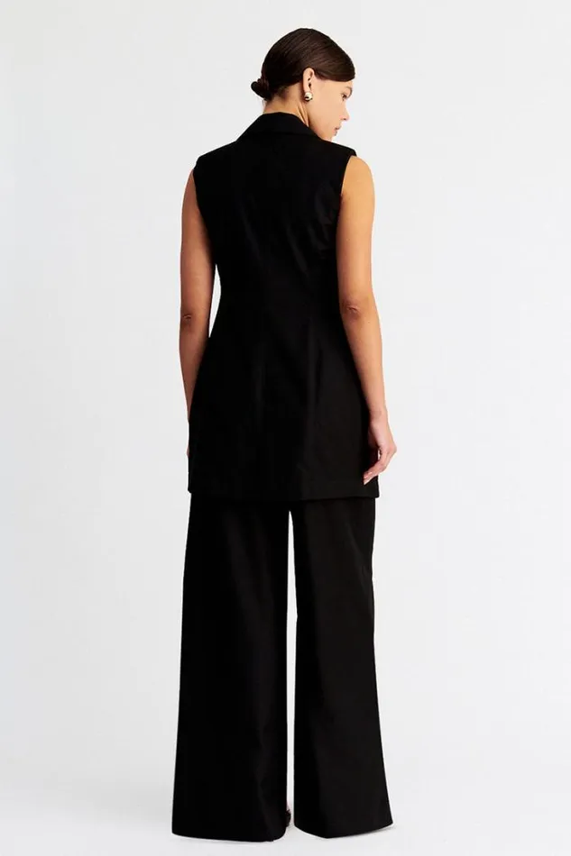 Shop SUBOO Matching Sets Cindy Wide Leg Pant