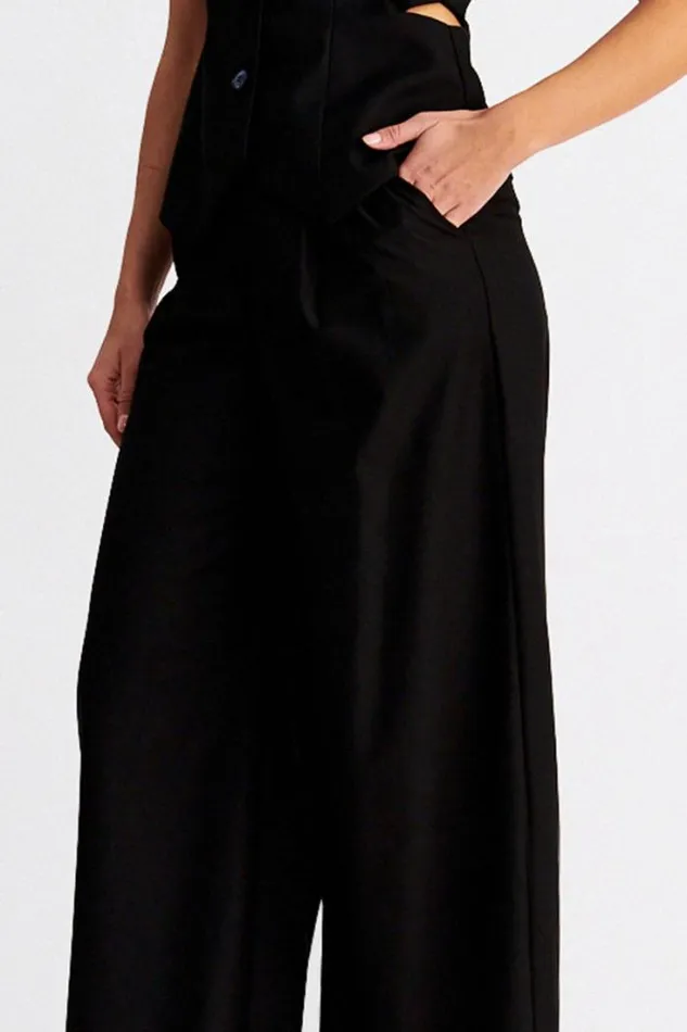 Shop SUBOO Matching Sets Cindy Wide Leg Pant