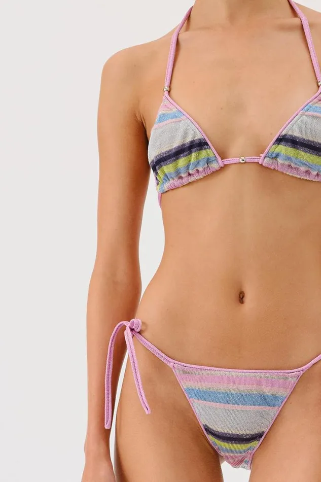 Shop SUBOO Matching Sets Zephyr String Bikini Bottom