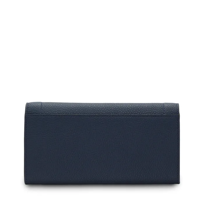 Slim Flap Wallet Petrol Women Lancel Wallet Slim Flap Wallet Petrol Women Lancel Wallet