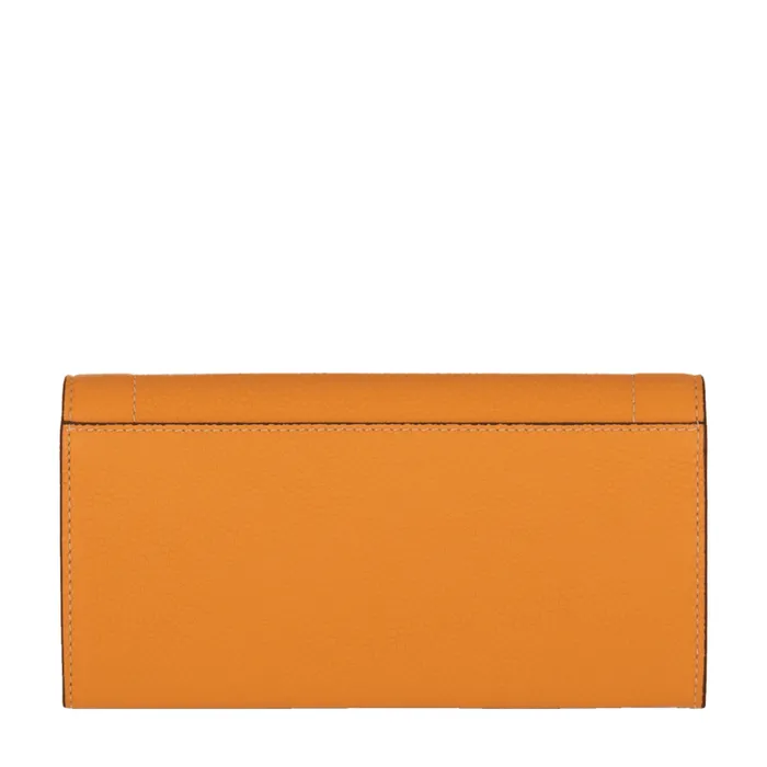 Slim Wallet With Flap Mandarin Women Lancel Wallet Slim Wallet With Flap Mandarin Women Lancel Wallet