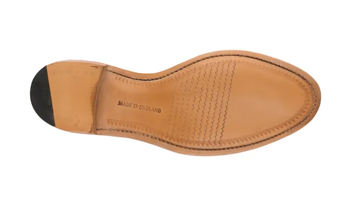 Sloane 8211 Cedar Calf Women Barker Shoes Womens Brogues