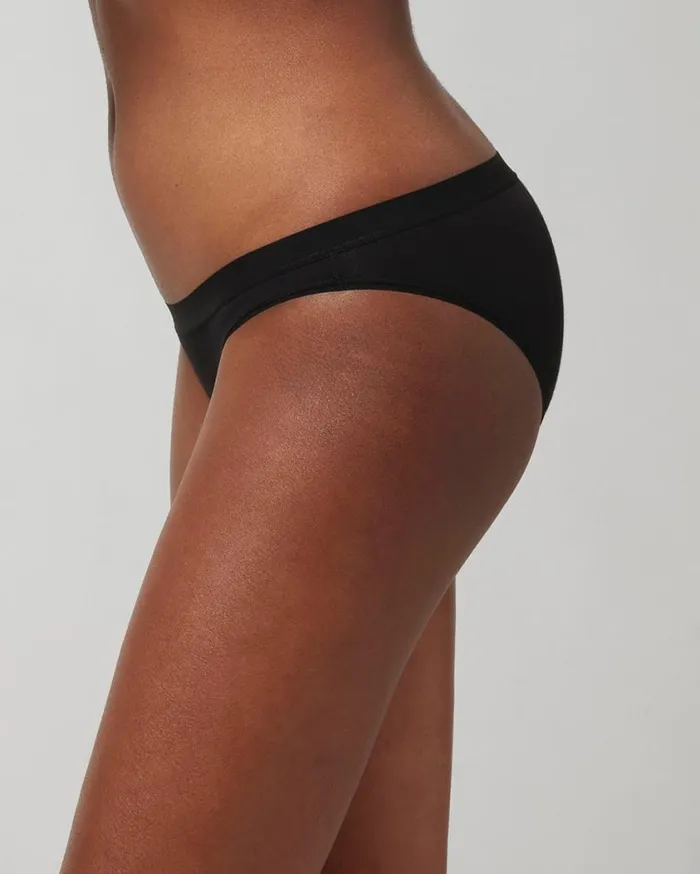 Soma Cotton Modal Tailored Bikini Roaming Ditsy Mini Pink Women Panties