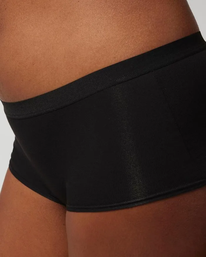 Soma Cotton Modal Tailored Boyshorts Roaming Ditsy Mini Pink Women Panties
