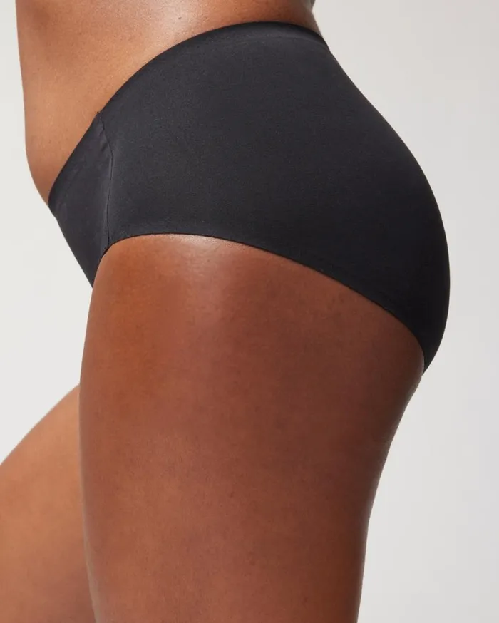 Soma Enbliss Soft Stretch Modern Brief Spiced Whiskey Women Panties