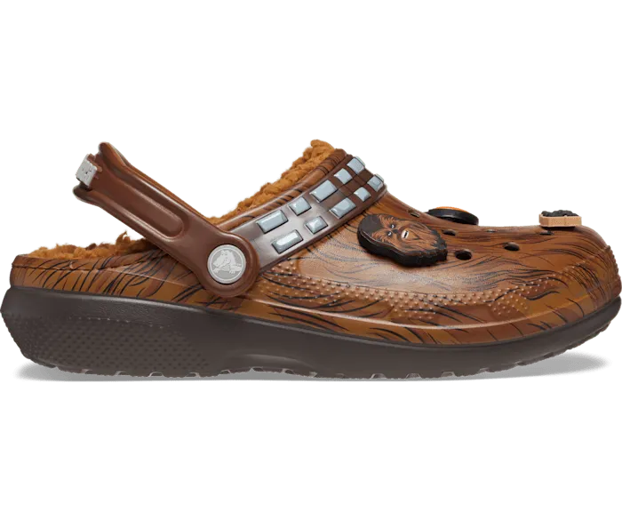 Star Wars Lined Classic Clog Espresso Men Crocs Clogs