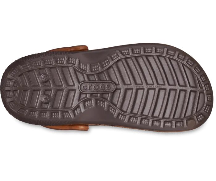 Star Wars Lined Classic Clog Espresso Men Crocs Clogs