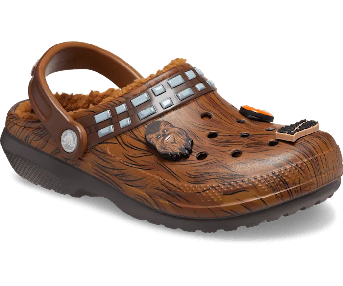 Star Wars Lined Classic Clog Espresso Men Crocs Clogs