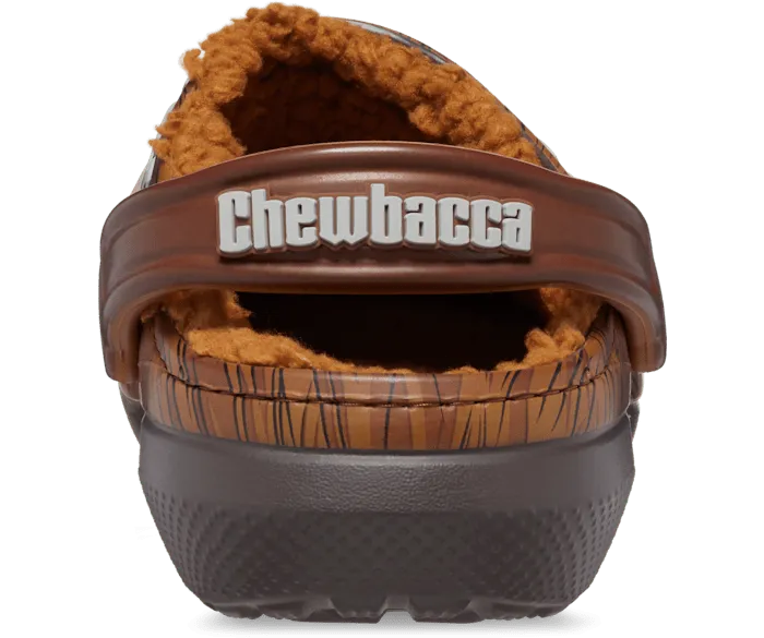 Star Wars Lined Classic Clog Espresso Men Crocs Clogs