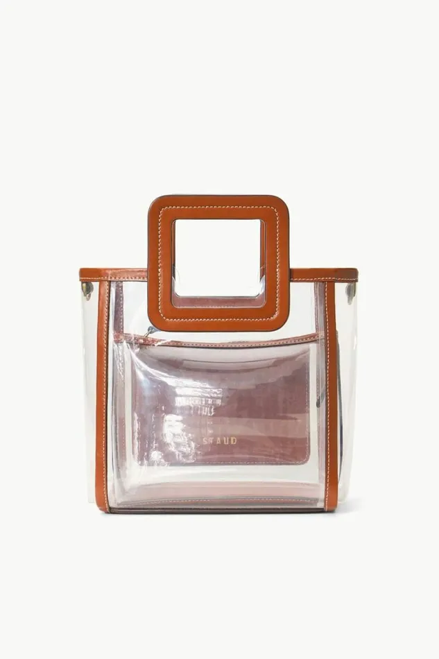 STAUD Crossbody THE NFL MINI SHIRLEY BAG Los Angeles Chargers 8211 Women STAUD Crossbody THE NFL MINI SHIRLEY BAG Los Angeles Chargers 8211 Women