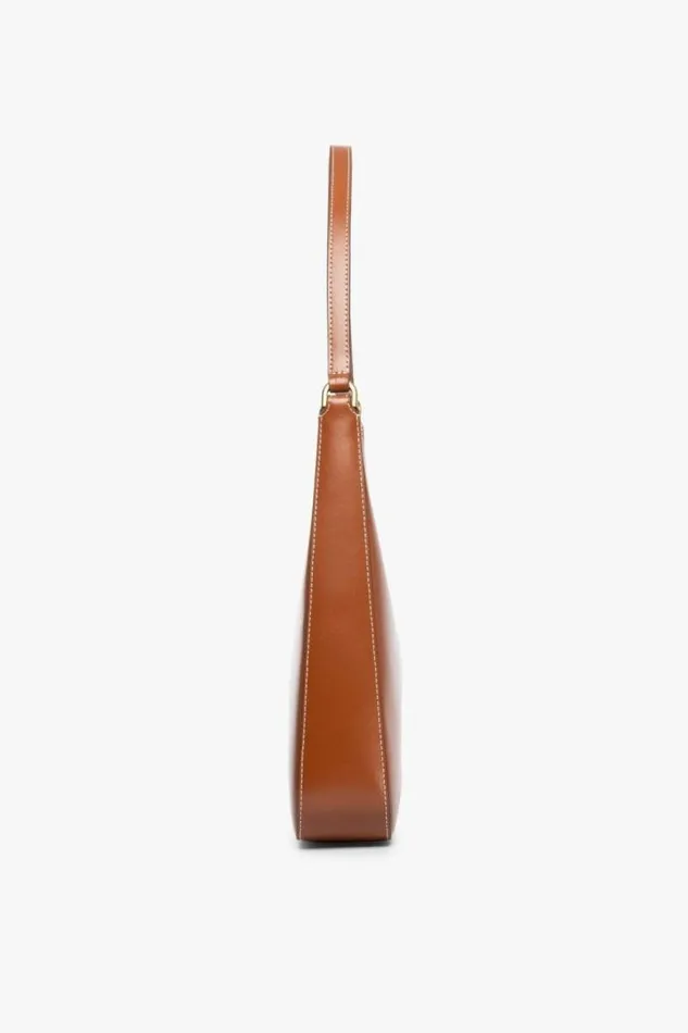 STAUD Custom Handbags CUSTOM ALEC BAG Tan 8211 Women