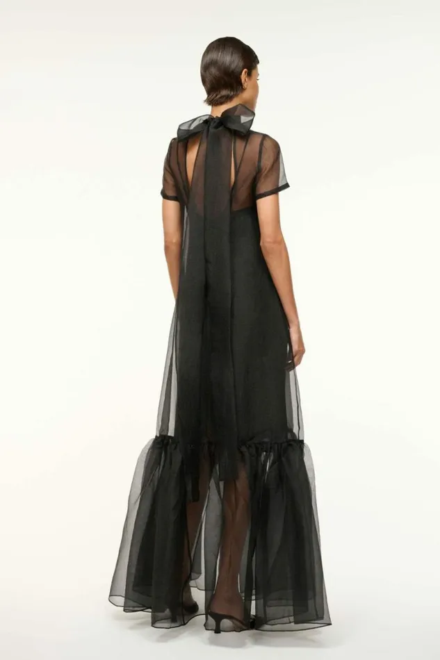 STAUD Dresses CALLUNA DRESS Black 8211 Women
