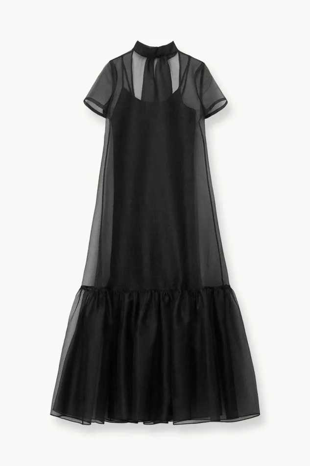STAUD Dresses CALLUNA DRESS Black 8211 Women
