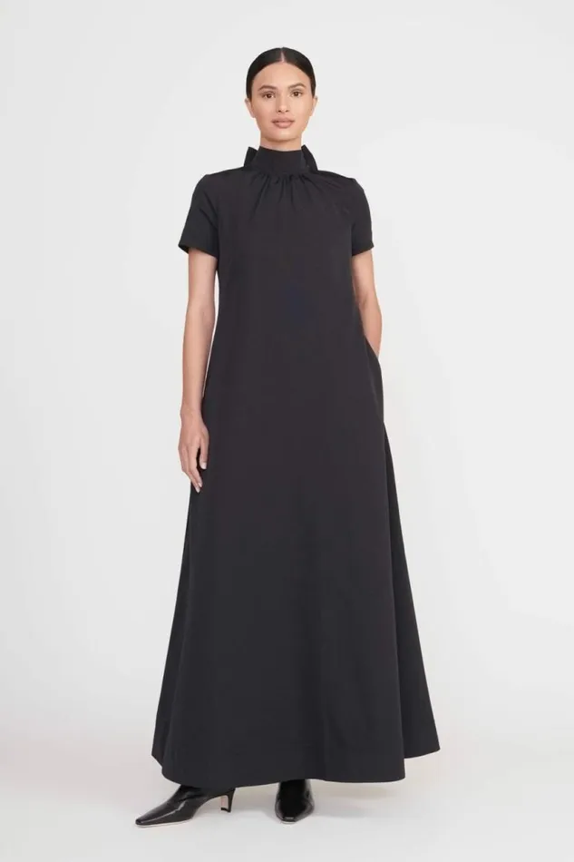 STAUD Dresses ILANA DRESS Black 8211 Women
