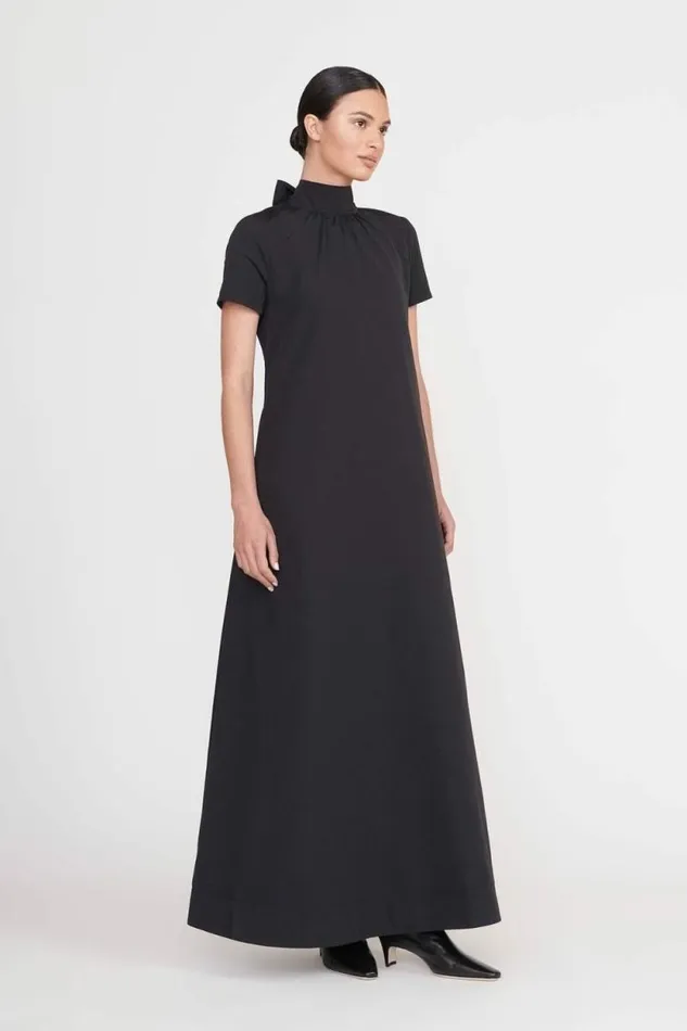 STAUD Dresses ILANA DRESS Black 8211 Women