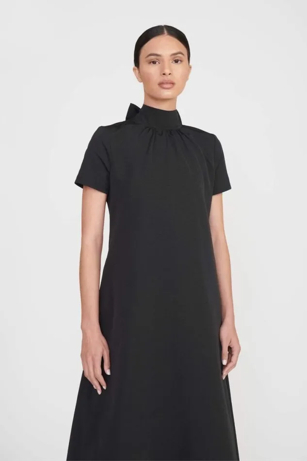 STAUD Dresses ILANA DRESS Black 8211 Women