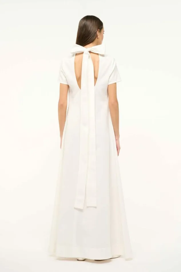 STAUD Dresses ILANA DRESS White 8211 Women
