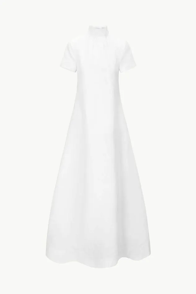 STAUD Dresses ILANA DRESS White 8211 Women