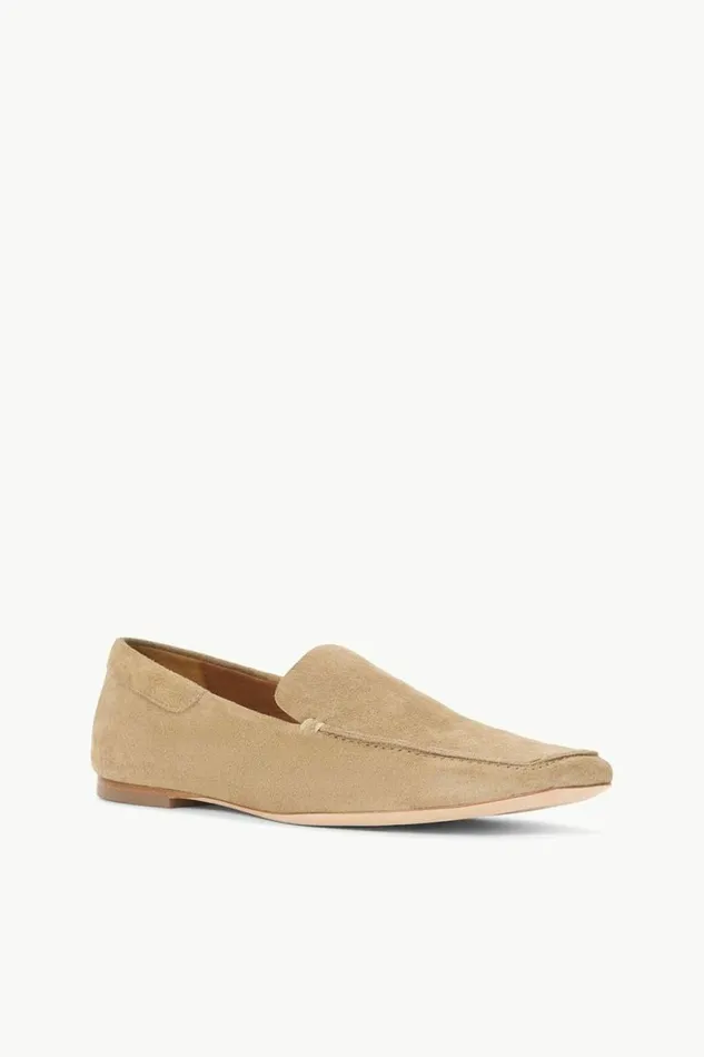 STAUD Mules and Flats BECKS SOFT LOAFER Dune 8211 Women