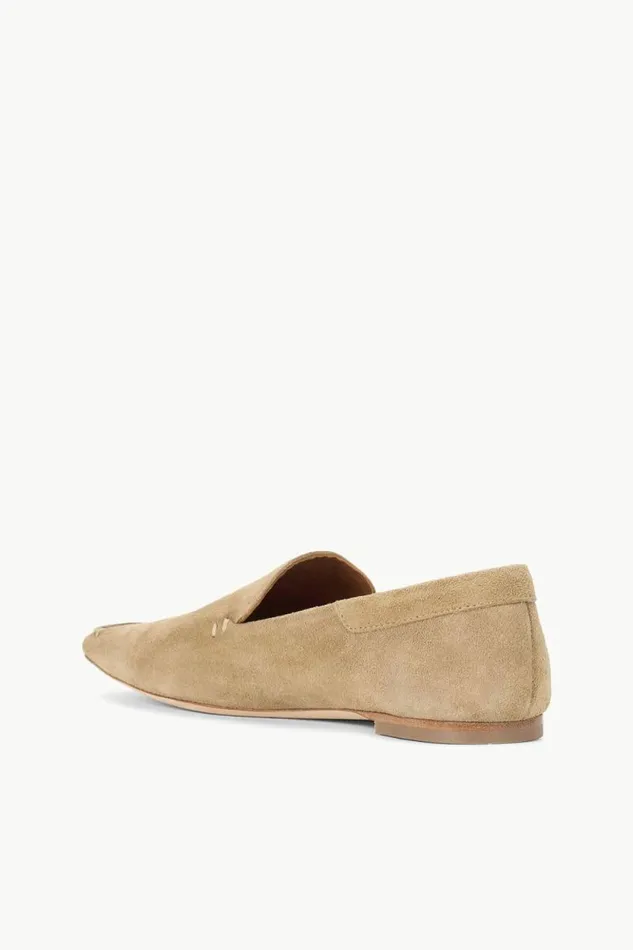 STAUD Mules and Flats BECKS SOFT LOAFER Dune 8211 Women