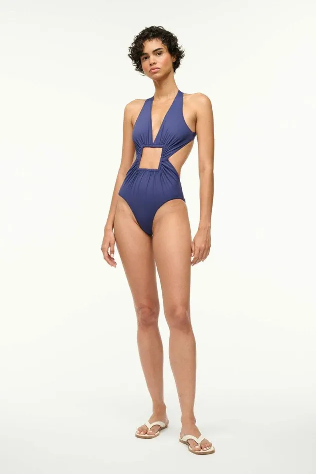 STAUD One Pieces LIBERTY ONE PIECE Navy 8211 Women