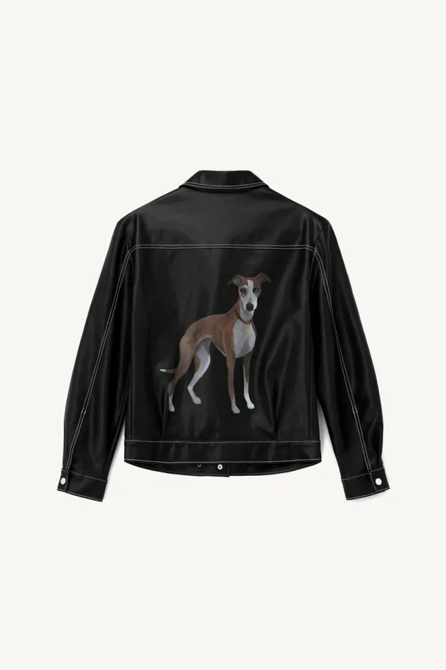STAUD Outerwear and Jackets CUSTOM RYAN JACKET Black 8211 Pet