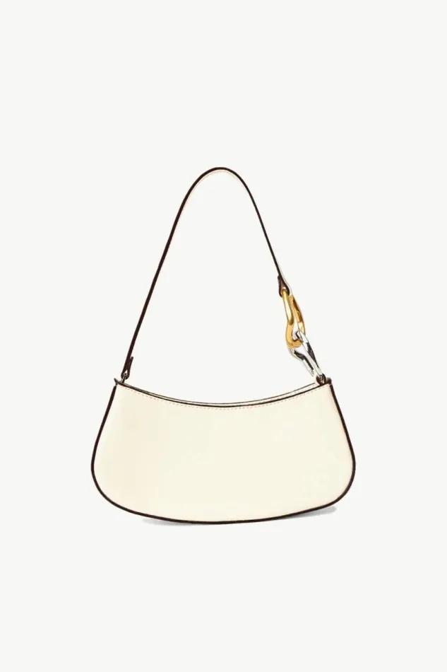 STAUD Shoulder OLLIE BAG Cream 8211 Women
