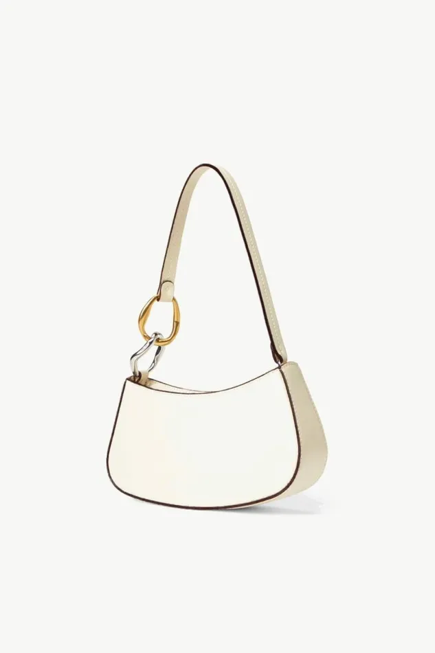 STAUD Shoulder OLLIE BAG Cream 8211 Women