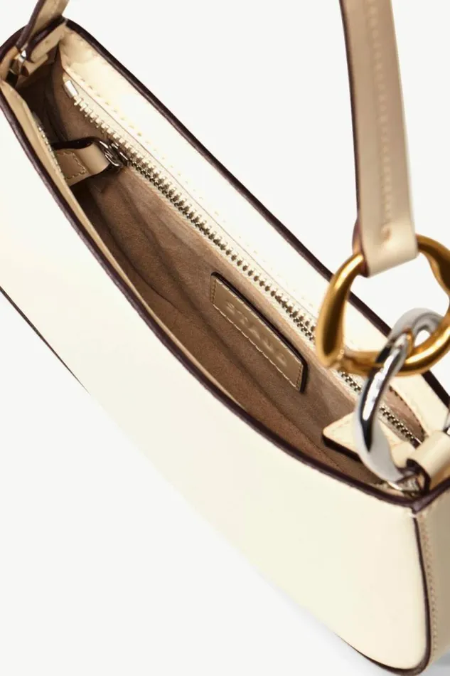 STAUD Shoulder OLLIE BAG Cream 8211 Women
