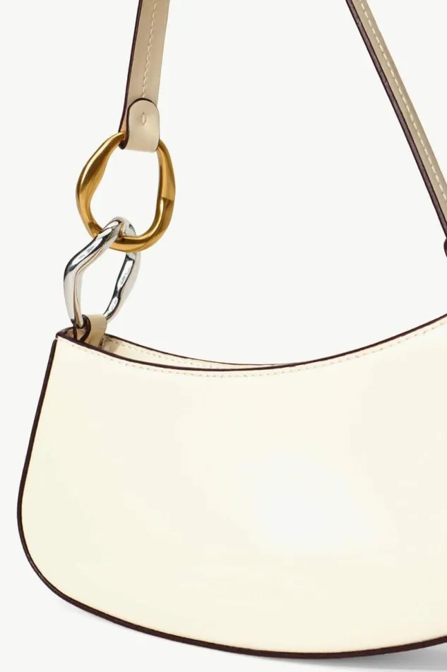 STAUD Shoulder OLLIE BAG Cream 8211 Women